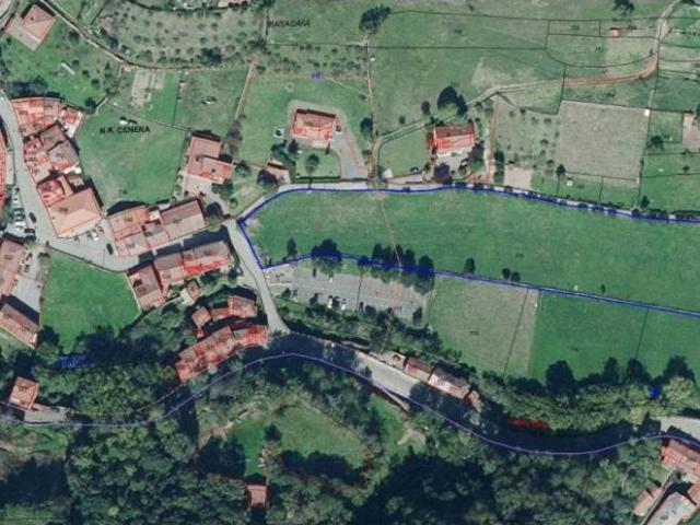Terreno en Venta en Mieres Asturias