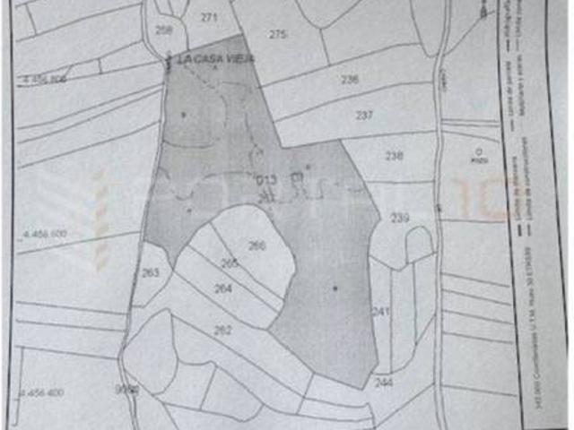Terreno en Venta en Mijares