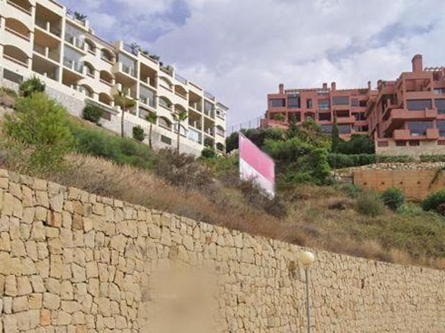 Terreno en venta en Mijas, Sitio de Calahonda