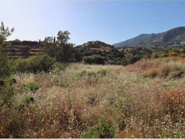 Terreno en Venta en Mijas
