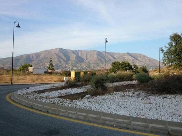 Terreno en Venta en Mijas
