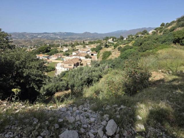 Terreno en Venta en Mijas