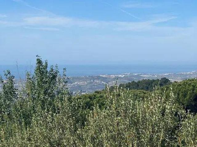 Terreno en Venta en Mijas