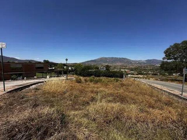 Terreno en Venta en Mijas