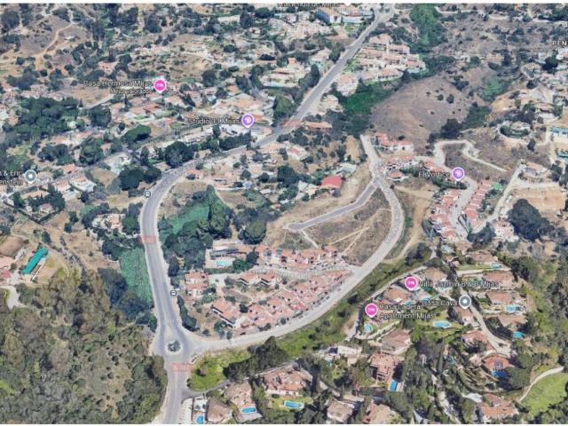 Terreno en Venta en Mijas