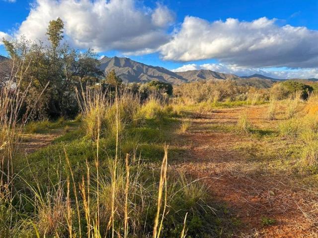 Terreno en Venta en Mijas