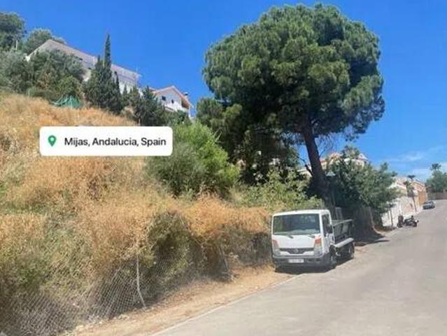 Terreno en Venta en Mijas