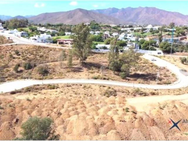 Terreno en Venta en Mijas