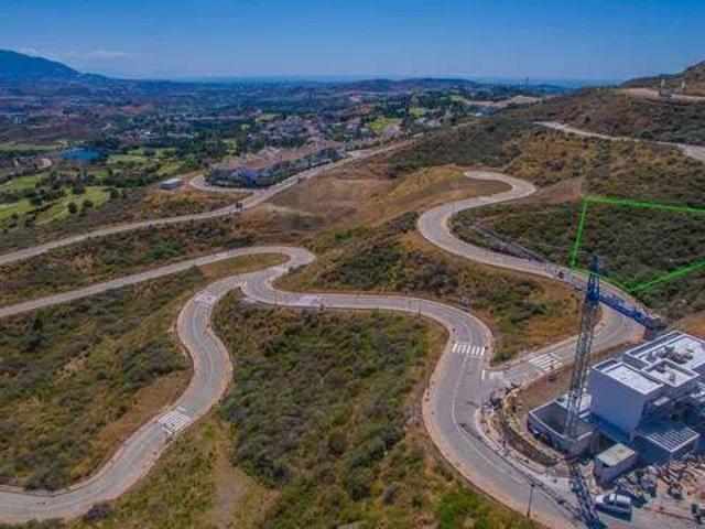 Terreno en Venta en Mijas