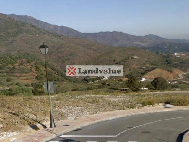 Terreno en Venta en Mijas
