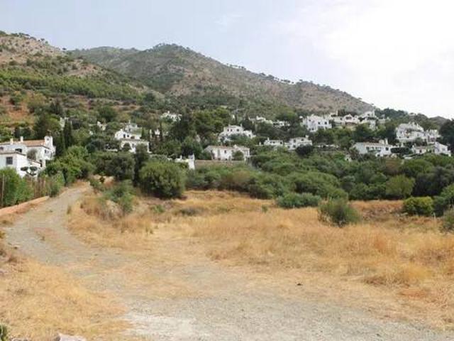 Terreno en Venta en Mijas