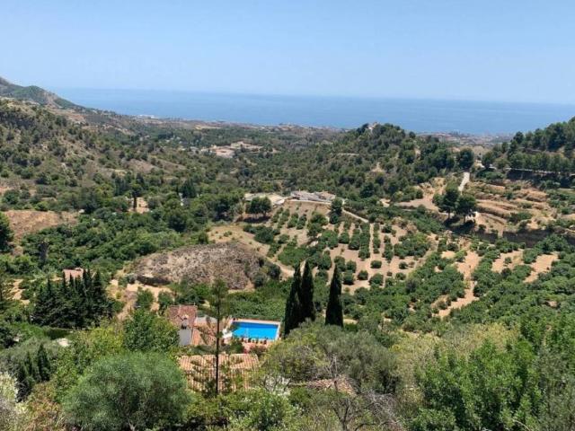 Terreno en Venta en Mijas