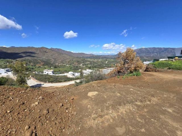 Terreno en Venta en Mijas