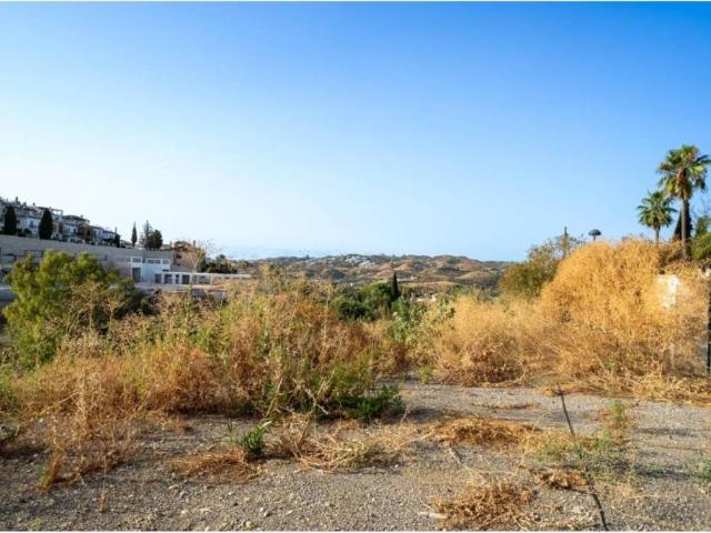 Terreno en Venta en Mijas