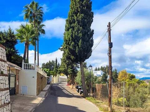 Terreno en Venta en Mijas