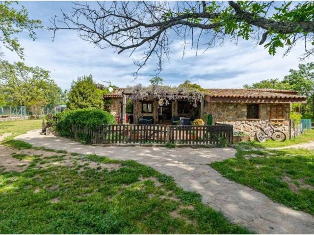 Terreno en Venta en Miraflores de La Sierra