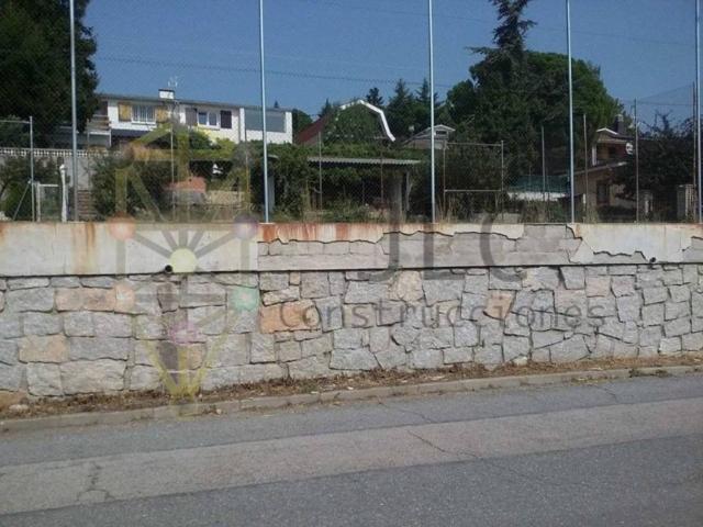 Terreno en Venta en Miraflores de La Sierra