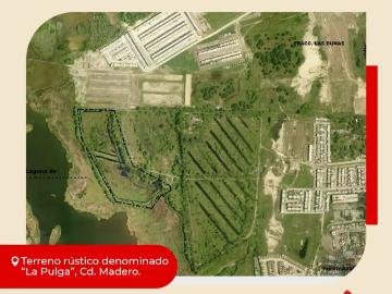Terreno en venta en Miramapolis, Ciudad Madero, Tamaulipas