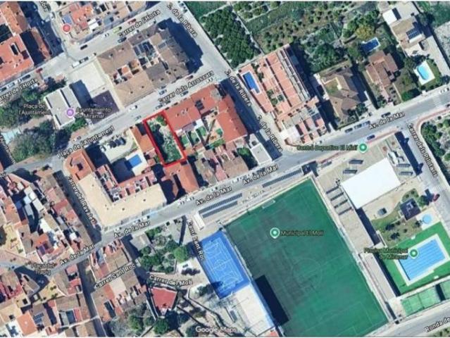 Terreno en Venta en Miramar