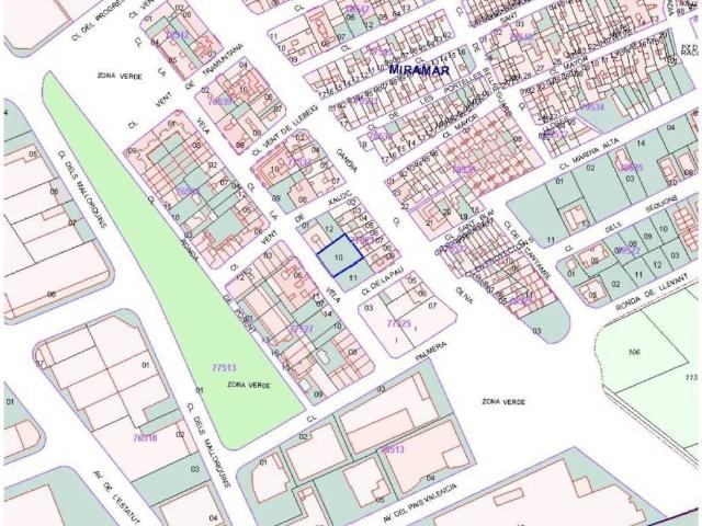 Terreno en Venta en Miramar