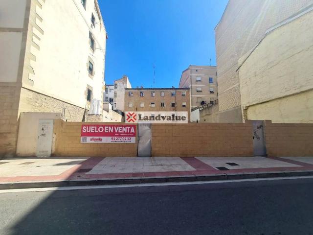 Terreno en Venta en Miranda de Ebro