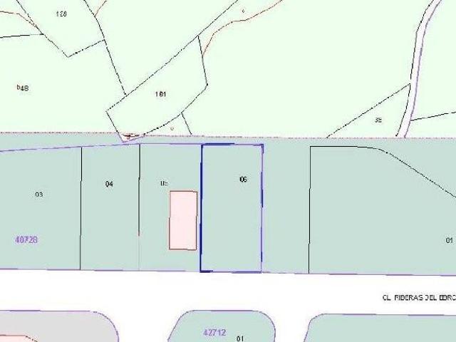 Terreno en Venta en Miranda de Ebro