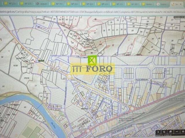 Terreno en Venta en Miranda de Ebro