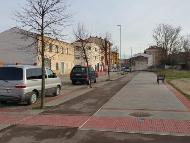 Terreno en venta en Miranda de Ebro, Las Matillas
