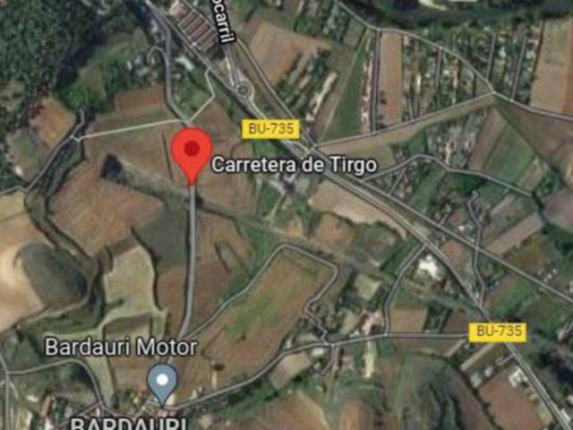 Terreno en venta en Miranda de Ebro, Miranda de ebro