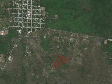 Terreno en venta en Mococha, Yucatán