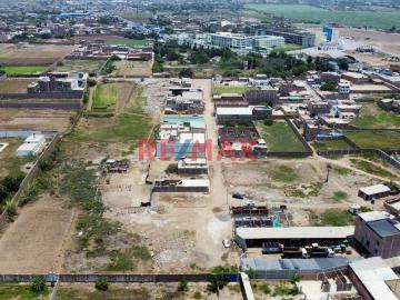 Terreno en venta en Moche a S/170,000