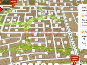 Terreno en venta en Moche a S/195,250