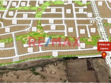 Terreno en venta en Moche a S/110,000