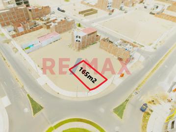 Terreno en venta en Moche a S/205,900
