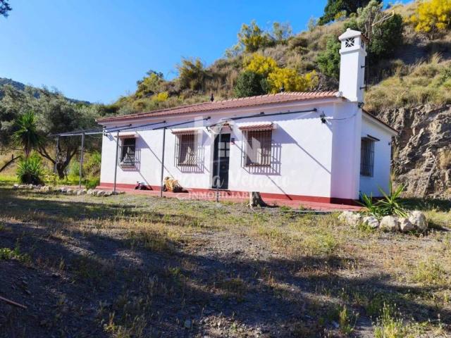 Terreno en Venta en Moclinejo