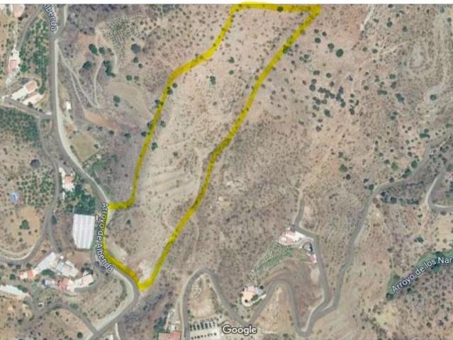 Terreno en venta en Moclinejo, Arroyo granadillas
