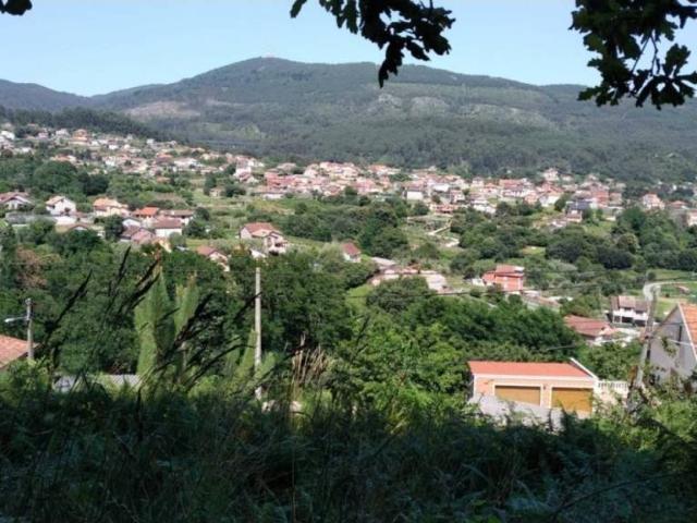 Terreno en Venta en Moaña