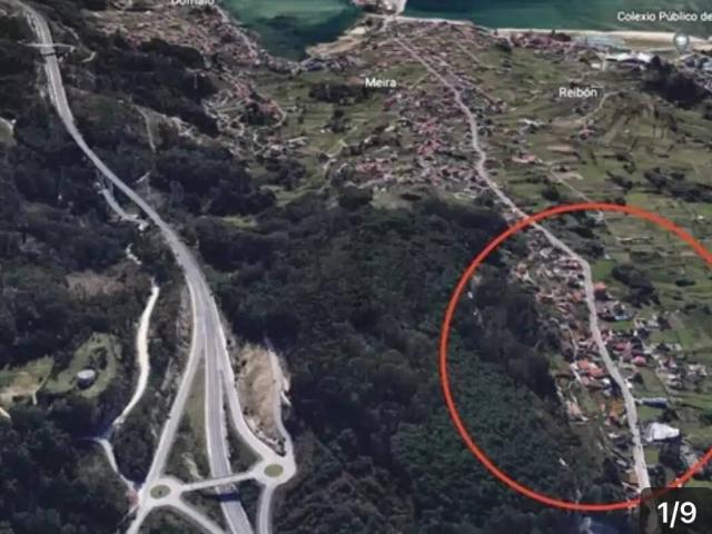 Terreno en Venta en Moaña