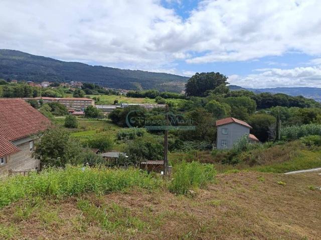 Terreno en Venta en Moaña