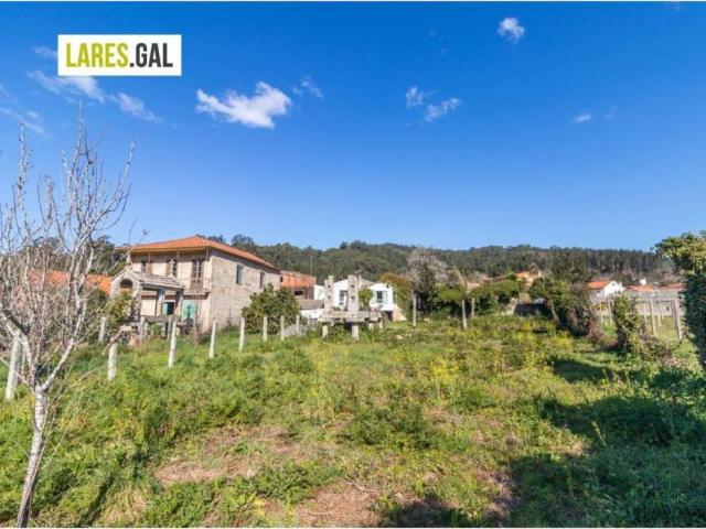 Terreno en Venta en Moaña