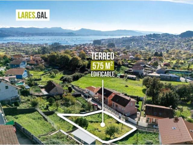 Terreno en Venta en Moaña