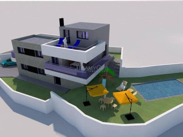 Terreno en Venta en Moaña
