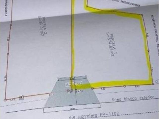 Terreno en Venta en Moaña