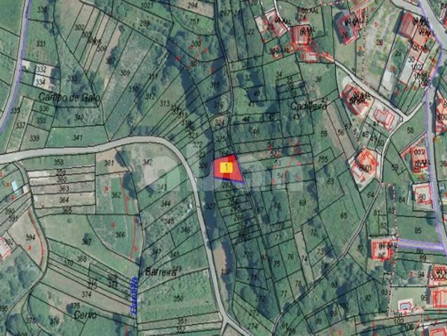 Terreno en venta en Moaña, Rúa da Fonte do Unicornio, 36959