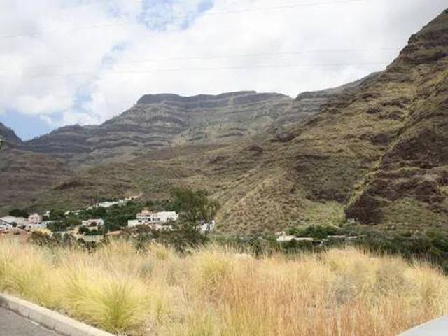 Terreno en Venta en Mogán