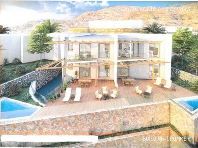 Terreno en Venta en Mogán