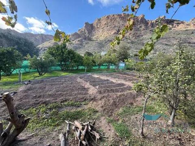 Terreno en Venta en Mogán