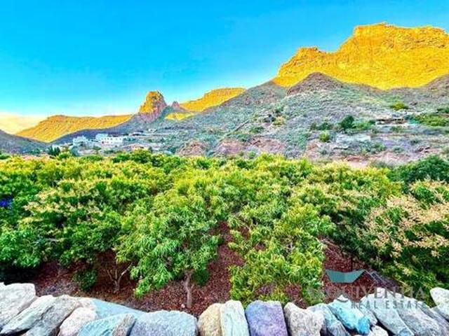 Terreno en Venta en Mogán