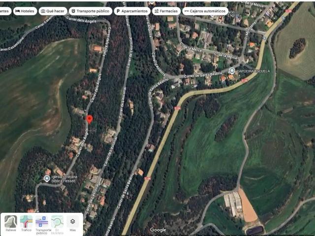 Terreno en Venta en Moià