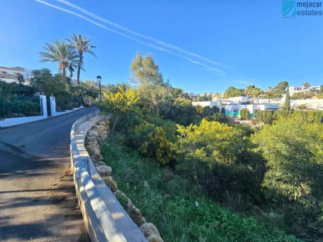 Terreno en Venta en Mojácar